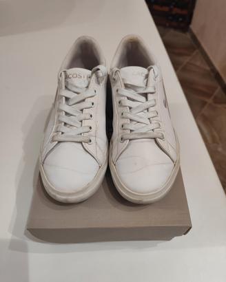 Scarpe donna Lacoste bianca 35.5