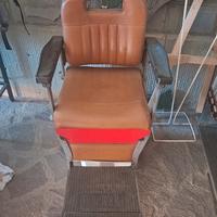 poltrone barbiere 