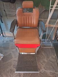 poltrone barbiere 