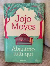 Abitiamo tutti qui, libro in condizioni ottime