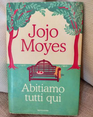 Abitiamo tutti qui, libro in condizioni ottime