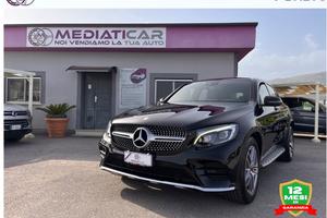 MERCEDES-BENZ GLC 250 d 4Matic Premium