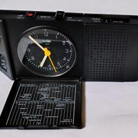 Sveglia radio vintage Braun abr 313