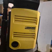 idropulitrice  KARCHER mod. K 5.55 Jubilee