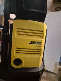 idropulitrice  KARCHER mod. K 5.55 Jubilee