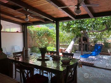 Trilo mare/giardino Taormina mare