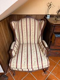 Poltrone di stile