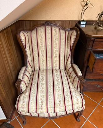 Poltrone di stile