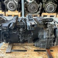 Cambio scania r520 grs905r