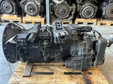 Cambio scania r520 grs905r