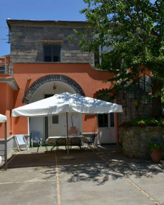 Antonio's house