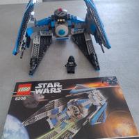 Lego star wars 6206