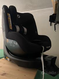 Seggiolino auto Maxi-Cosi Mica Eco i-Size ISO 360°