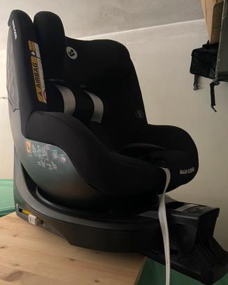 Seggiolino auto Maxi-Cosi Mica Eco i-Size ISO 360°
