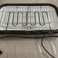 Bistecchiera elettrica Ferrari