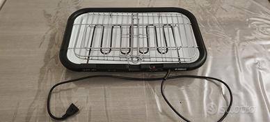 Bistecchiera elettrica Ferrari