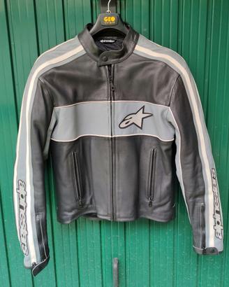 Giacche pelle Alpinestar, Spidi e Guardian