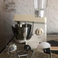 Kenwood Chef KM201 Planetaria