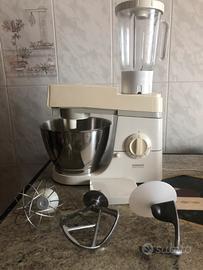 Kenwood Chef KM201 Planetaria