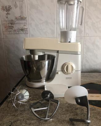 Kenwood Chef KM201 Planetaria