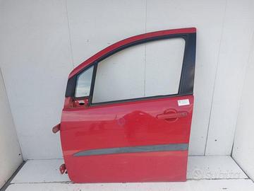 93193291 PORTA ANTERIORE SX OPEL AGILA (B) 1.0 B 1