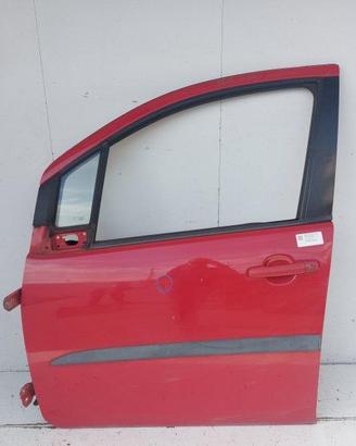 93193291 PORTA ANTERIORE SX OPEL AGILA (B) 1.0 B 1
