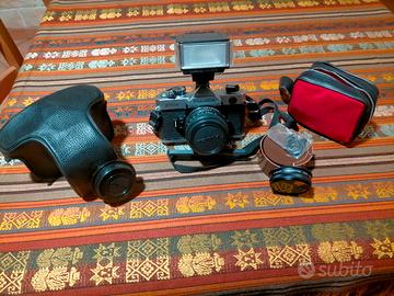 Macchina Fotografica Fujica stx1 