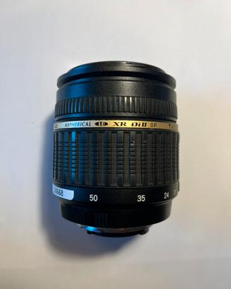Tamron 17-50mm f/2.8 SP XR Di II Nikon