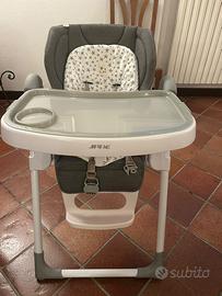 Seggiolone pappa