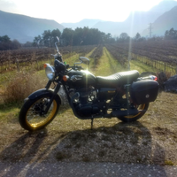 Kawasaki W800 Special Edition