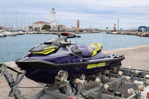 Sea Doo RXT-X RS 300cv 2021 54.2H -PURPLE-