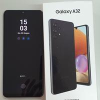 Samsung Galaxy A32 128GB, Dual Sim, Nero