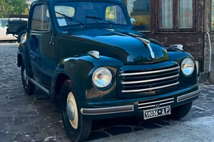 Fiat Topolino c