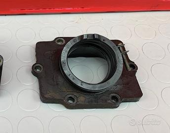 COLLETTORE ASPIRAZIONE KAWASAKI KX 250 1985 1986 K