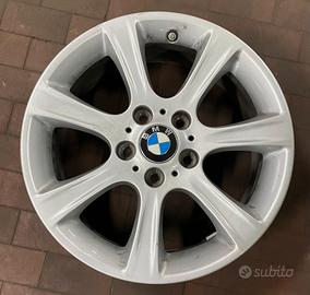 Cerchi BMW da 17 "