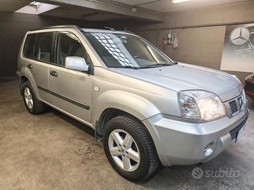 Nissan X-Trail 2.2 dCi Skipower