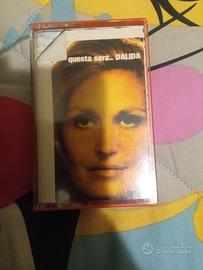 Musicassetta Dalida