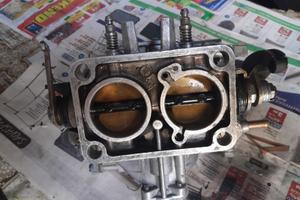 Carburatore  weber doppio corpo 36 DCA  5 250