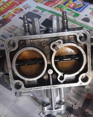 Carburatore  weber doppio corpo 36 DCA  5 250