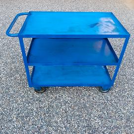 Carrello Officina  
