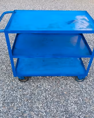 Carrello Officina  