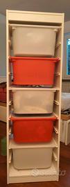 Mobile Trofast Ikea