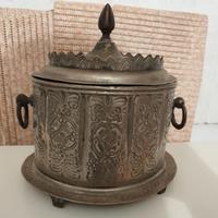 Antica scatola  per il Te o Spezie