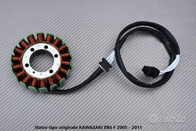 Stator tipo originale KAWASAKI ER6 F 2005 - 2011
