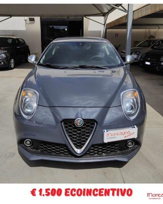 ALFA ROMEO MiTo 1.3 JTDm S&S 95 CV