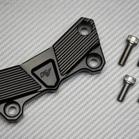 Attacco manubrio Kawasaki Z750 / Z1000 2003 - 2009