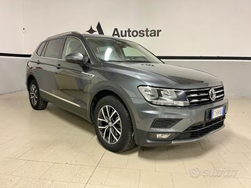 Volkswagen Tiguan Allspace 2.0 TDI DSG 4MOTION 7 p