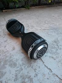 HOVERBOARD Momo design