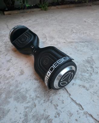 HOVERBOARD Momo design