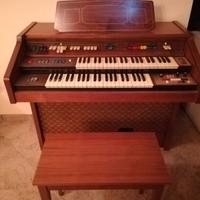 ORGANO ELETTRONICO FARFISA